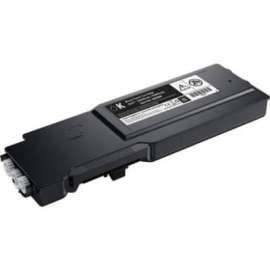 Dell Original Extra High Yield Laser Toner Cartridge, Black Pack, 11000 Pages