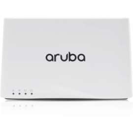 HPE - Aruba Aruba AP-203R IEEE 802.11ac 867 Mbit/s Wireless Access Point - 5 GHz, 2.40 GHz - MIMO Technology - 3 x Network (RJ-45) - Gigabit Ethernet - Desktop, Wall Mountable