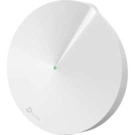 Tp Link TP-Link Deco M5(1-pack), AC1300 Whole Home Mesh Wi-Fi Unit, Deco Mesh WiFi Router, Dual Band Gigabit Wireless Router, Quad-core CPU