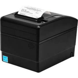 Bixolon SRP-S300L Desktop Direct Thermal Printer - Monochrome - Label Print - Ethernet - USB - Parallel - 3.15" Print Width - 6.69 in/s Mono - 203 dpi - Wireless LAN - 3.27" Label Width