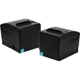 Bixolon SRP-S300 Desktop Direct Thermal Printer, Monochrome, Label/Receipt Print, Ethernet, USB