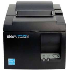 Star Micronics Thermal Printer TSP143IIIU GRY US, USB, Gray, Receipt Printer, 250 mm/sec