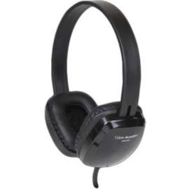 Cyber Acoustics ACM-6005 USB Stereo Headphones, Stereo, USB, Wired, Over-the-head