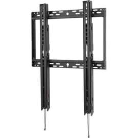 Peerless-AV SmartMount SFP680 Wall Mount for Display Screen, Black, 1 Display(s) Supported, 90" Screen Support, 350 lb Load Capacity