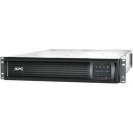APC by Schneider Electric Smart-UPS 2200VA LCD RM 2U 120V with Network Card, 2U Rack-mountable, 3 Hour Recharge, 5 Minute Stand-by, 120 V AC Input