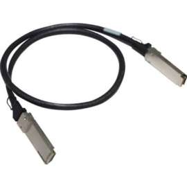 HPE Aruba 100G QSFP28 to QSFP28 3m Direct Attach Copper Cable - 9.84 ft QSFP28 Network Cable for Network Device, Switch - First End: QSFP28 Network - Second End: QSFP28 Network - 100 Gbit/s
