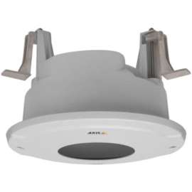 Axis Communications AXIS T94M02L Ceiling Mount for Network Camera - Silver - 1