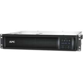 APC by Schneider Electric Smart-UPS 750VA RM 2U 120V with SmartConnect, 2U Rack-mountable, 3 Hour Recharge, 5 Minute Stand-by, 120 V AC Input