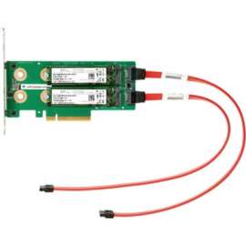 HPE Universal SATA HHHL 3yr Wty M.2 Kit
