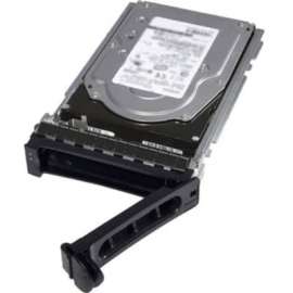 Dell 1 TB Hard Drive, 3.5" Internal, SATA (SATA/600), Server Device Supported, 7200rpm