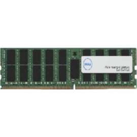 Dell 32 GB Certified Memory Module, DDR4 RDIMM 2666MHz 2RX4, 32 GB (1 x 32GB), DDR4-2666/PC4-21300 DDR4 SDRAM, 2666 MHz