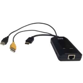 APC by Schneider Electric KVM 2G, SERVER MODULE, HDMI WITH VIRTUAL MEDIA AND CAC