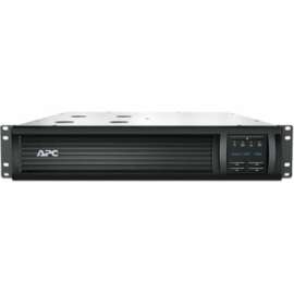 APC by Schneider Electric Smart-UPS 1500VA LCD RM 2U 120V with SmartConnect, 2U Rack-mountable, 3 Hour Recharge, 120 V AC Input, 120 V AC, 110 V AC, 127 V AC Output