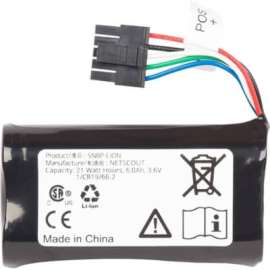 NetAlly Lithium-Ion Replacement Battery For LinkRunner AT Or AirCheck G2 - For Network Tester - Battery Rechargeable - Lithium Ion (Li-Ion)
