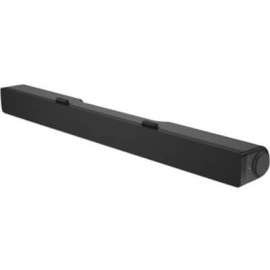 Dell - Imsourcing Dell-IMSourcing AC511M Sound Bar Speaker - 2.50 W RMS - Under Monitor - 100 Hz to 20 kHz - USB