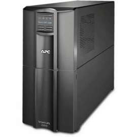 APC by Schneider Electric Smart-UPS SMT2200C 2.2KVA Tower UPS, Tower, 3 Hour Recharge, 10.10 Minute Stand-by, 120 V AC Input