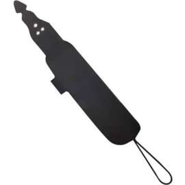 Zebra Technologies Zebra Hand Strap, 1, 0.3" Height x 2.7" Width x 10" Length, Black