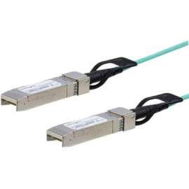 StarTech.com Cisco SFP-10G-AOC3M Compatible 3m 10G SFP+ to SFP AOC Cable