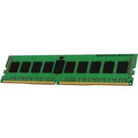 Kingston 16GB DDR4 SDRAM Memory Module, 16 GB, DDR4-2666/PC4-21300 DDR4 SDRAM, 2666 MHz, CL19