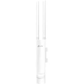 Tp Link TP-Link EAP225-Outdoor, Omada AC1200 Wireless Gigabit Outdoor Access Point, Business WiFi Solution w/ Mesh Support, Seamless Roaming & MU-MIMO, PoE Powered