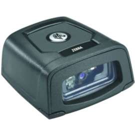Zebra Technologies Zebra DS457 Series Next-Generation Fixed Mount Imager, Cable Connectivity, 1D, 2D, Imager, Black