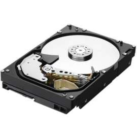 HGST Ultrastar 7K6 HUS726T4TALE6L4 4 TB Hard Drive, 3.5" Internal, SATA (SATA/600), Server Device Supported, 7200rpm
