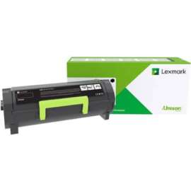 Lexmark Unison Original Extra High Yield Laser Toner Cartridge, Black Pack, 20000 Pages