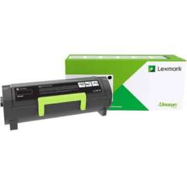 Lexmark Unison Original Ultra High Yield Laser Toner Cartridge, Black Pack, 25000 Pages