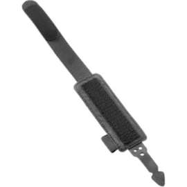 Zebra Technologies Zebra Hand Strap, 1, 0.4" Height x 6.5" Width x 1.6" Length, Black