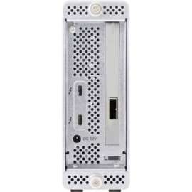 HighPoint Thunderbolt 3 to 2x Mini-SAS Port Adapter (8x SAS/SATA Channels), 6Gb/s SAS, Serial ATA/600, Thunderbolt 3, External, RAID Supported