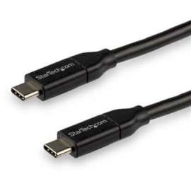 StarTech.com 3m 10 ft USB C to USB C Cable w/ 5A PD