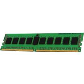 Kingston 4GB DDR4 SDRAM Memory Module, 4 GB, DDR4-2666/PC4-21300 DDR4 SDRAM, 2666 MHz, CL19