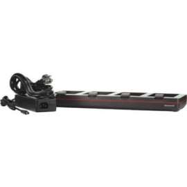 Honeywell Multi-Bay Battery Charger, 120 V AC Input, 4