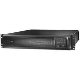 APC by Schneider Electric Smart-UPS SMX2200RMLVUS 2.2kVA Tower/Rack Mountable UPS - Rack-mountable - 9.80 Minute Stand-by - 120 V AC Input - 120 V AC Output - Sine Wave - 2 x NEMA 5-20R, 6 x NEMA 5-15R - TAA Compliant