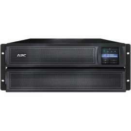 APC by Schneider Electric Smart-UPS SMX2KRMLVNCUS 1.92kVA Tower/Rack Mountable UPS - Rack-mountable - 11 Minute Stand-by - 120 V AC Input - 120 V AC Output - Sine Wave - 3 x NEMA 5-20R, 3 x NEMA 5-15R, 1 x NEMA L5-20R - TAA Compliant