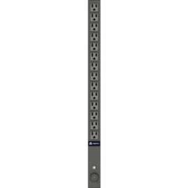 Vertiv Geist Rack PDU, Basic, Vertical, 15A, 120V, (14)5-15R - Basic - 14 x NEMA 5-15R - 120 V - Vertical - Rack Mount - Rack-mountable