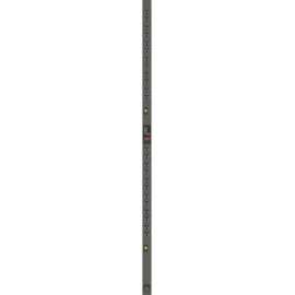 Vertiv Geist Monitored Rack PDU - (24) NEMA 5-20R| L5-30P| Monitored RPDU - Monitored - 24 x NEMA 5-20R - 120 V - Vertical - Rack Mount - Rack-mountable