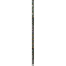 Geist Vertiv Geist Monitored Rack PDU, (12) C13, (12) C19, 3P+E (IP67), RPDU