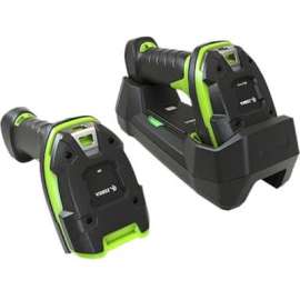 Zebra Technologies Zebra LI3678-ER Handheld Barcode Scanner, Wireless Connectivity, 1D, Imager, Bluetooth