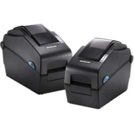 Bixolon SLP-DX220 Desktop Direct Thermal Printer, Monochrome, Label Print, USB, Serial