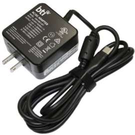 Battery Technology BTI AC Adapter - Compatible OEM 1HE07UT#ABA 814838-002 815033-850 815049-001 848293-850 N8N14AA#ABL X7Z67AV 00HM664 00HM663 4X20M26256
