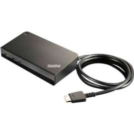 Lenovo, Imsourcing Lenovo-IMSourcing ThinkPad Onelink+ Dock, for Notebook, USB 3.0, 6 x USB Ports