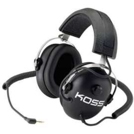 Koss QZ-99 Technology Stereo Headphone, Wired, 60 Ohm, 40 Hz 20 kHz, Binaural