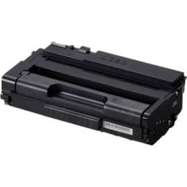 Ricoh Original High Yield Laser Toner Cartridge, Black Pack, Laser, High Yield