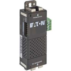 Eaton Environmental Monitoring Probe (EMP) Gen 2 for Temperature and Humidity Conditions, 1.5" Width x 1.2" Height x 2.3" Length, 1, Translucent