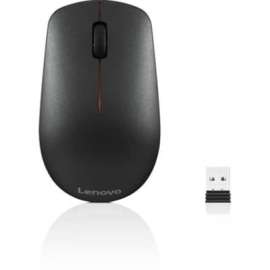 Lenovo 400 Wireless Mouse (WW) - Wireless - USB