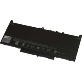 Battery Technology BTI Battery, For Notebook, Battery Rechargeable, 7.6 V DC, 7105 mAh