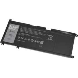 Battery Technology BTI Battery, Compatible OEM 033YDH 0PVHT1 33YDH PVHT1 99NF2 7FHHV Compatible Model INSPIRON 7779 INSPIRON 17 7779 INSPIRON 7778 INSPIRON 17 7778 LATITUDE 3500 LATITUDE 3490 LATITUDE 3380 LATITUDE 3480 LATITUDE 3580 LATITUDE 3590 INSPIRO
