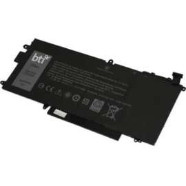 Battery Technology BTI Battery, OEM Compatible K5XWW N18GG 0N18GG 451-BBZC