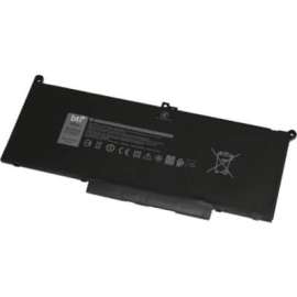 Battery Technology BTI Battery, OEM Compatible 0F3YGT 2X39G F3YGT 451-BBYE DM3WC KG7VF Compatible Model LATITUDE 7280 LATITUDE 7480 LATITUDE 7490